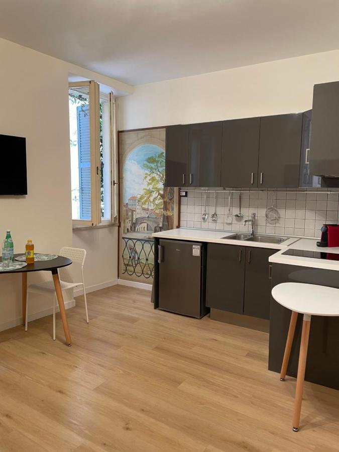 Apartamento Regola Roma Exterior foto