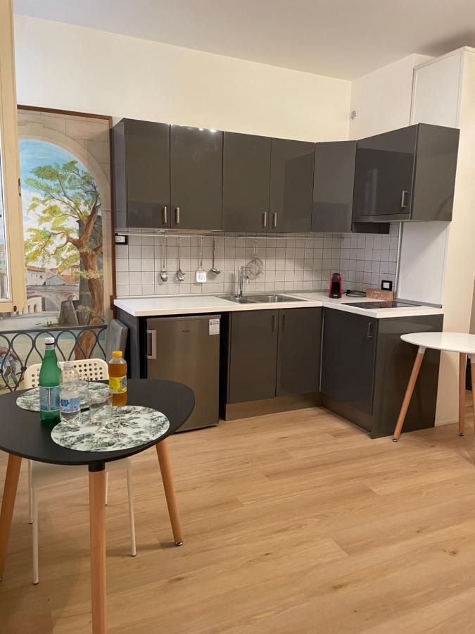 Apartamento Regola Roma Exterior foto
