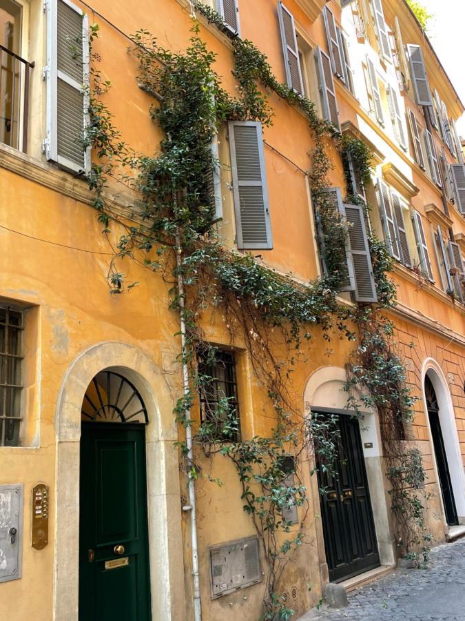 Apartamento Regola Roma Exterior foto