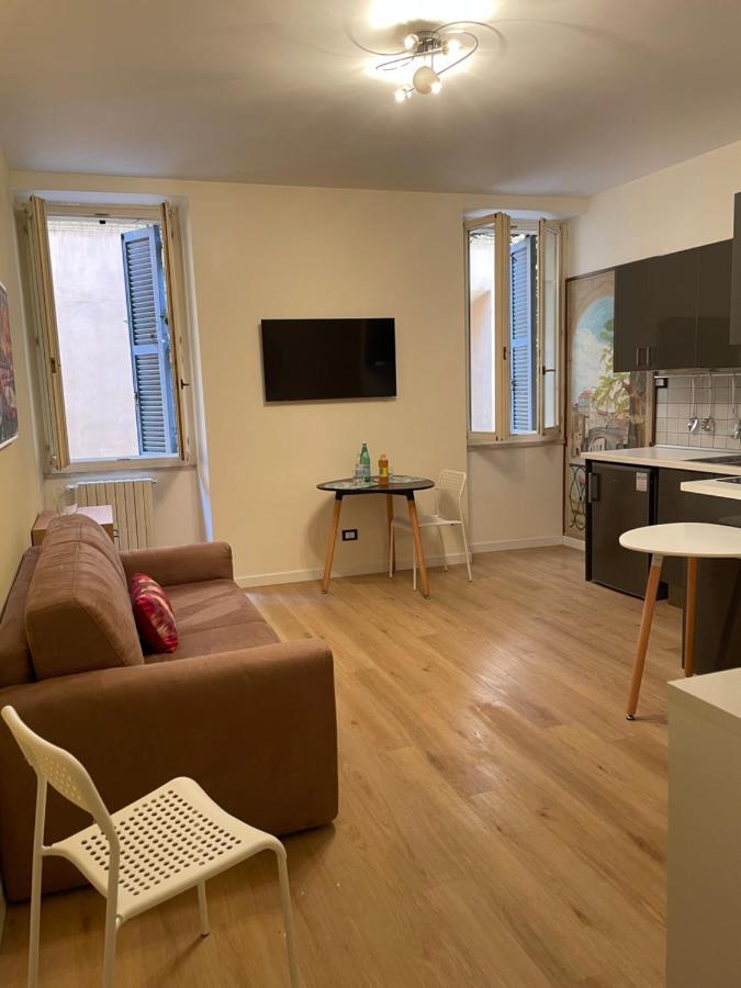Apartamento Regola Roma Exterior foto